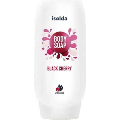 Isolda Black Cherry telové mydlo 500 ml