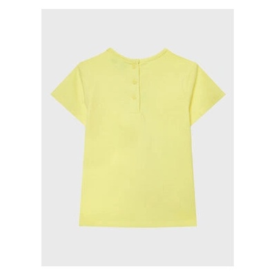 OVS tričko 1517081 žltá