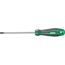Prodloužený šroubovák Torx S2 KITO Dostupné varianty: Prodloužený šroubovák Torx 40 x 200 mm S2 KITO