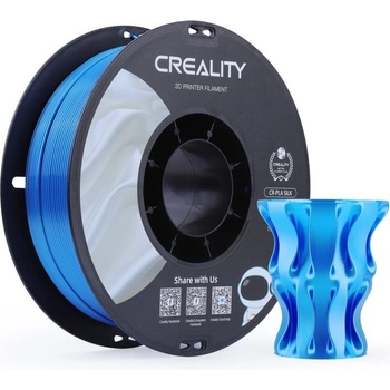 Creality CR-PLA 1,75 mm 1 kg modrý