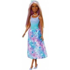 Mattel Barbie Book Doll Blue and Purple Outfit