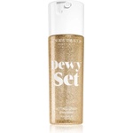 Anastasia Beverly Hills Dewy Set Setting Spray освежаваща мъгла за лице с аромат Coconut & Vanilla 100ml