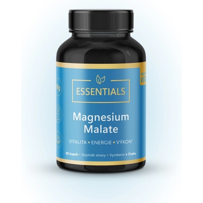 Maxi Vita ESSENTIALS Magnesium Malate 90 kapsúl