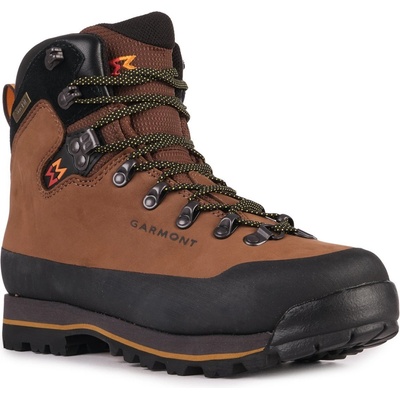 Garmont Nebraska Gtx dk.brown – Zboží Mobilmania