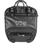 M-Wave Велосипедна дисага M-wave Calgary Gepäckträgertasche Pannier - Black - размер 2 x 12, 5 l (510-7201-0111)
