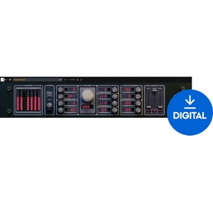 Relab QuantX Natural Resonance Reverb (Дигитален продукт)