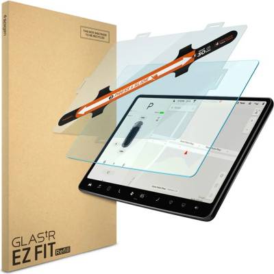 Spigen Tesla EZ Fit резервно покритие против отблясъци 1 бр - Tesla Model Y/3 (AGL04338)