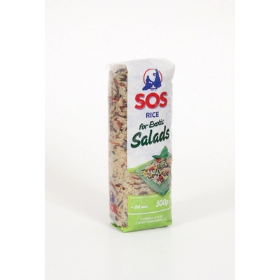 SOS rýže Exotic salads 0,5 kg