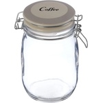 Premier Housewares Стъклена кутия за кафе Grocer - Premier Housewares (1402664)