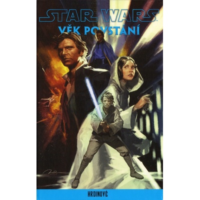 Star Wars - Věk Povstání: Hrdinové – Hledejceny.cz