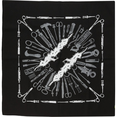 Šatka CARCASS TOOLS RAZAMATAZ B109