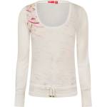 PUMA Ls Graphic Top Womens - White