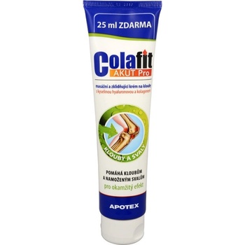 Apotex Colafit krém Akut Pro 175 ml