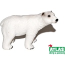 Figurky a zvířátka Atlas C Medvěd lední