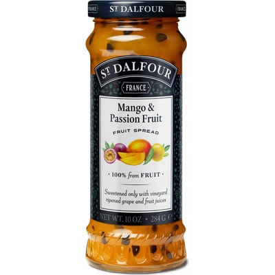 St. Dalfour Ovocná Pomazánka mango maracuja 284 g – Zboží Dáma