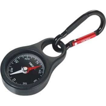 TROIKA Ключодържател Компас Troika COS10/BK (COS10/BK)