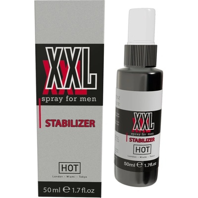 HOT XXL Stabilizer стабилизиращ спрей 50ml