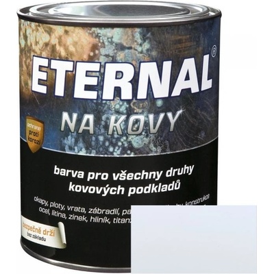 Austis ETERNAL na kovy 0,7 kg biely 401