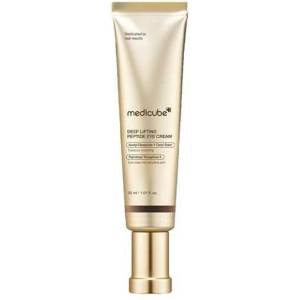 medicube Deep Lifting Peptide Eye Cream - Стягащ Крем за Очи с Пептиден Комплекс 30мл