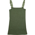 Joha Дамско мериносово термобельо Joha Women's Top 70/30 Merino base layer - Olive Green - размер XXL (115-1452-0216)