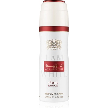 LATTAFA Ana Abiyedh Rouge deo spray 200 ml