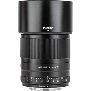 Viltrox Портретен обектив Viltrox AF 56mm F1.4 XF за Fujifilm X Обективи
