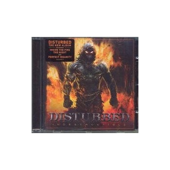 Disturbed Indestructible