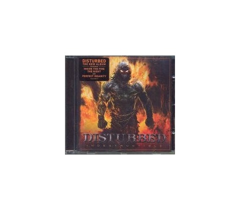Disturbed Indestructible