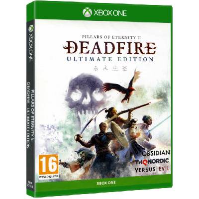 Pillars of Eternity II: Deadfire Ultimate Edition - Xbox One