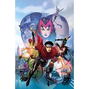 Young Avengers Modern Era Epic Collection: The Children's Crusade (ISBN: 9781302961923)