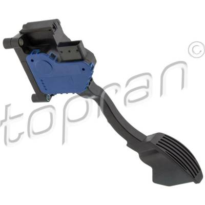 Akcelerační pedál TOPRAN 601 752 (601752)