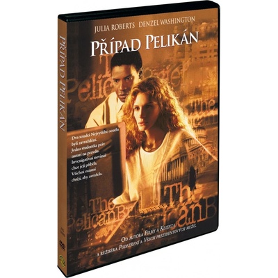 Případ Pelikán DVD