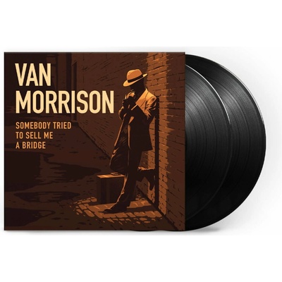 Van Morrison - SOMEBODY TRIED TO SELL... LP