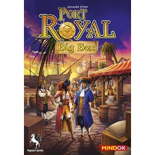 Pegasus Spiele Port Royal Big Box