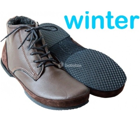 Tadeevo Winter Brown