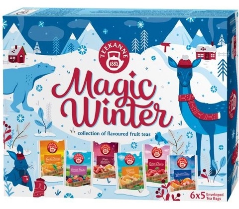 TEEKANNE Magic Winter 72,5 g
