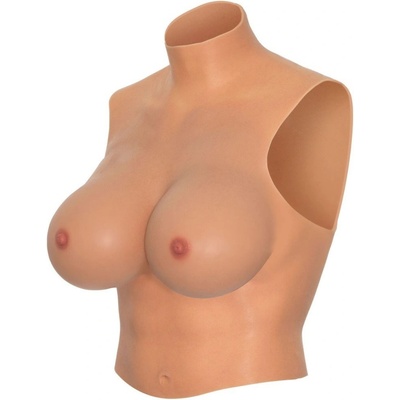 Hidden Desire Alter Ego Wearable Breasts Shirt D Cup Skin