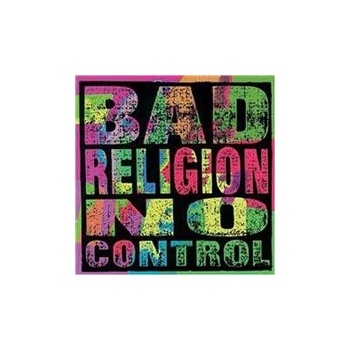 BAD RELIGION - No Control CD