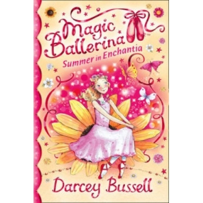 Summer in Enchantia Bussell CBE DarceyPaperback