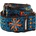 Dunlop JH25 Hendrix Blacklight Fillmore Blue Колан за китара (JH25)