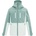 Regatta Детско водоустойчиво яке Regatta Kid's Junior Highton Jacket Waterproof jacket - Ivy Moss / Ocean Mist - размер 3-4 Years (703-7787-0411)