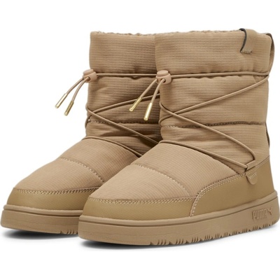 Puma Sneakersy Snowbae Wns Toasted-Chocolate 393920 04 hnědá