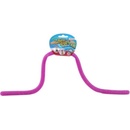 Guma s glitry natahovací elastická 50cm 6 barev