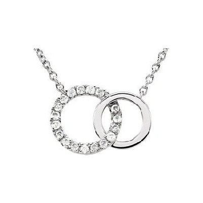 Blink-Blink Jemný diamantový prívesok 5134BDZS