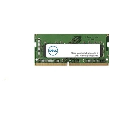 Dell Memory - 16GB - 1Rx8 DDR4 SODIMM 3200MHz pro Latitude, Precision AB371022 AB371022 – Sleviste.cz