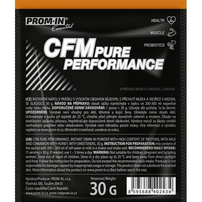 Prom-IN CFM Pure Performance 30 g