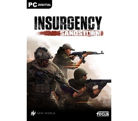 Insurgency: Sandstorm