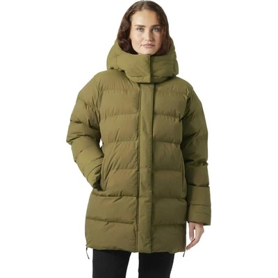 Helly hansen Палто Helly hansen Aspire Puffy coat - Green (Sepia)