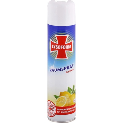 Lysoform citrón osviežovač vzduchu 300 ml