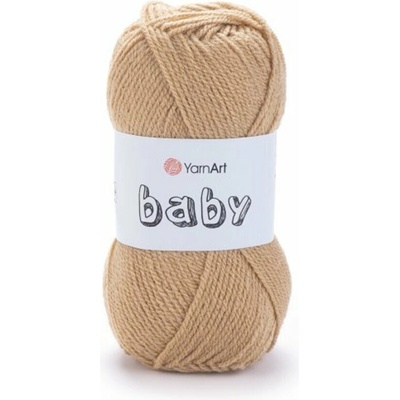Yarn Art příze Baby 805 písková